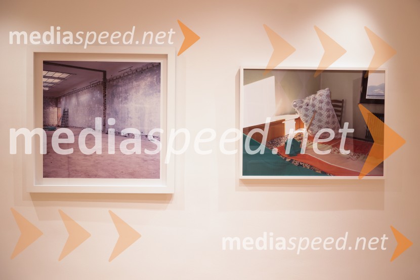 Razstava Fragmenti odprla vrata v Miklovi hiši