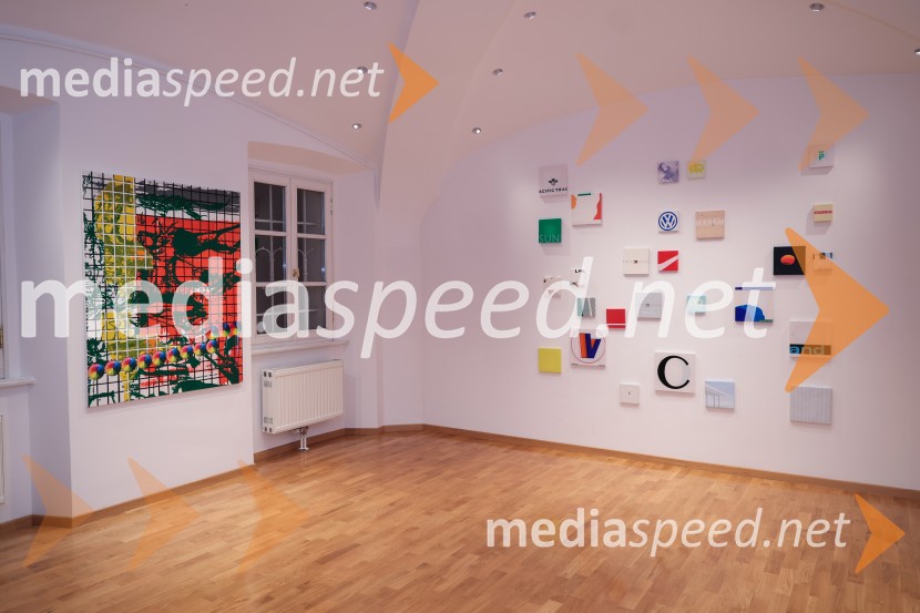 Razstava Fragmenti odprla vrata v Miklovi hiši