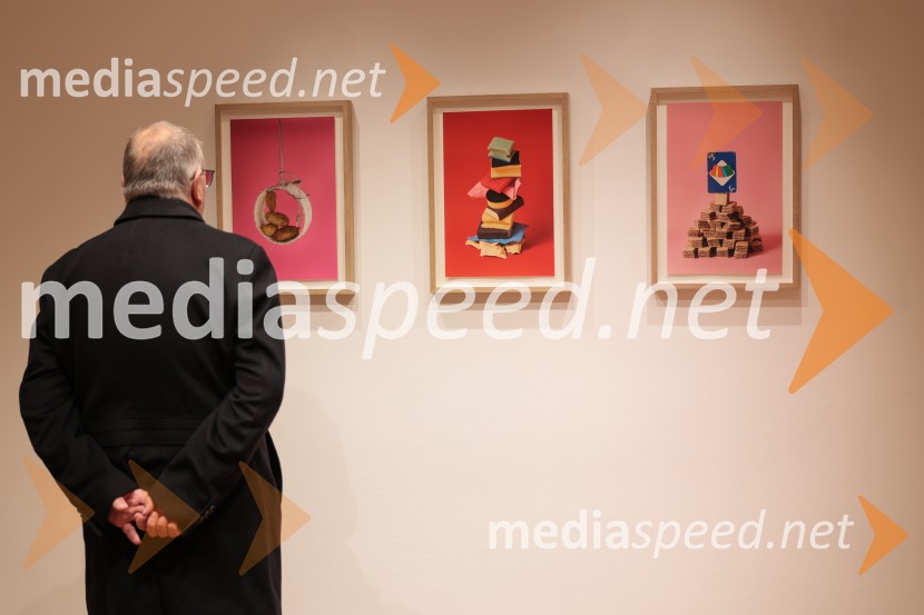 Razstava Fragmenti odprla vrata v Miklovi hiši