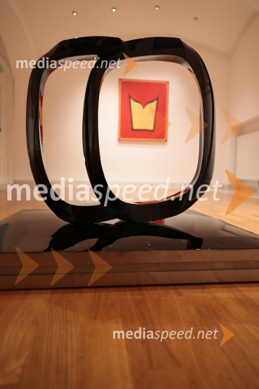 Razstava Fragmenti odprla vrata v Miklovi hiši