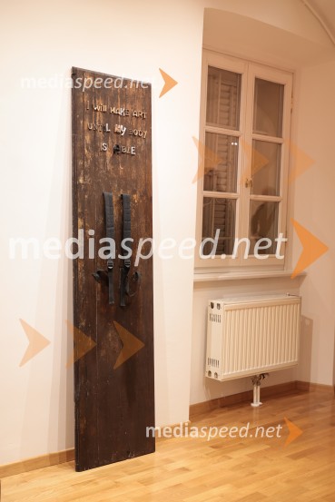 Razstava Fragmenti odprla vrata v Miklovi hiši