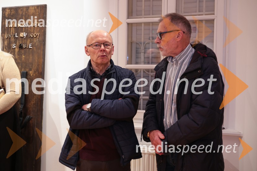 Razstava Fragmenti odprla vrata v Miklovi hiši