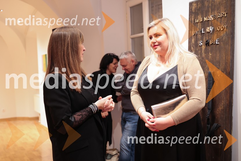 Razstava Fragmenti odprla vrata v Miklovi hiši