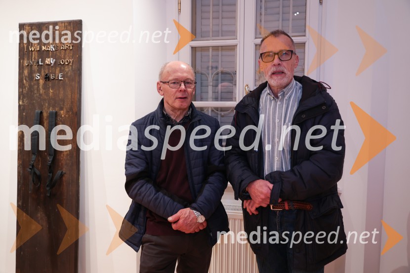 Razstava Fragmenti odprla vrata v Miklovi hiši