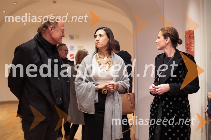 Razstava Fragmenti odprla vrata v Miklovi hiši