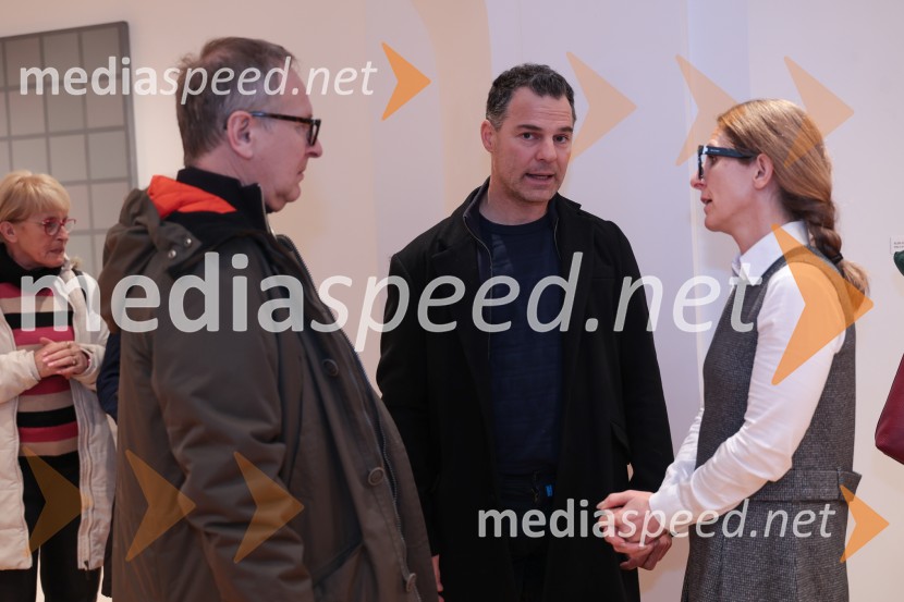 Razstava Fragmenti odprla vrata v Miklovi hiši