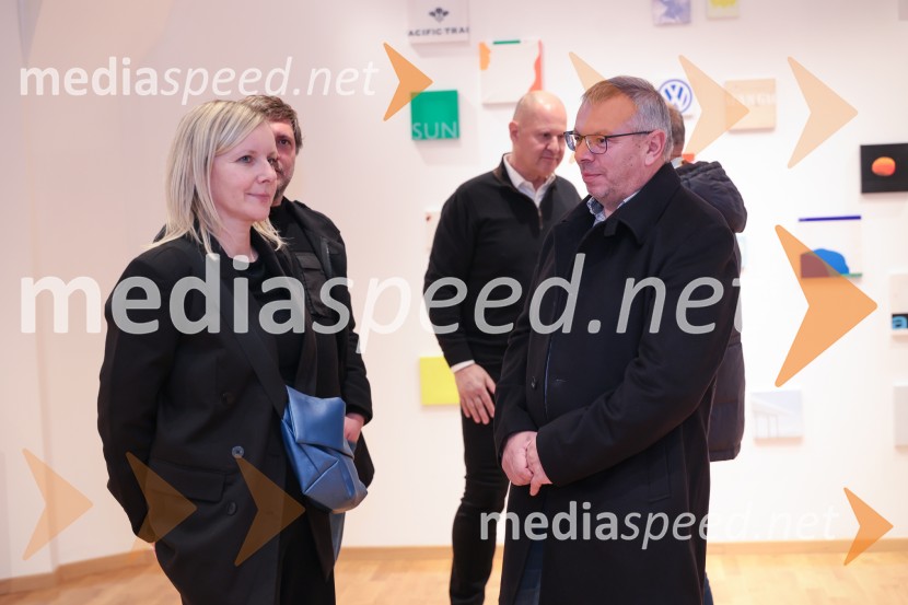 Razstava Fragmenti odprla vrata v Miklovi hiši