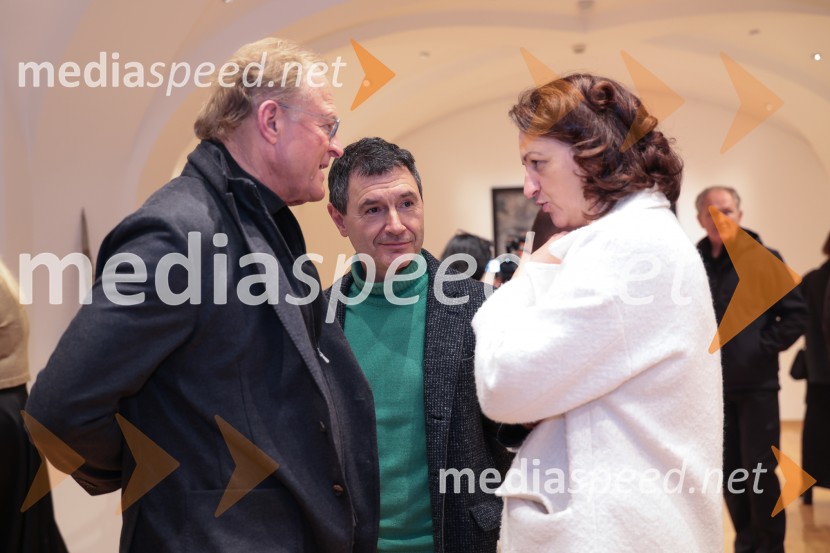 Razstava Fragmenti odprla vrata v Miklovi hiši