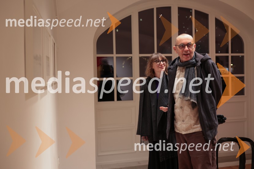 Razstava Fragmenti odprla vrata v Miklovi hiši