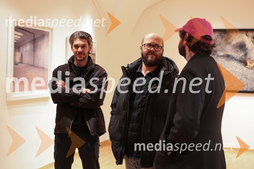 Razstava Fragmenti odprla vrata v Miklovi hiši