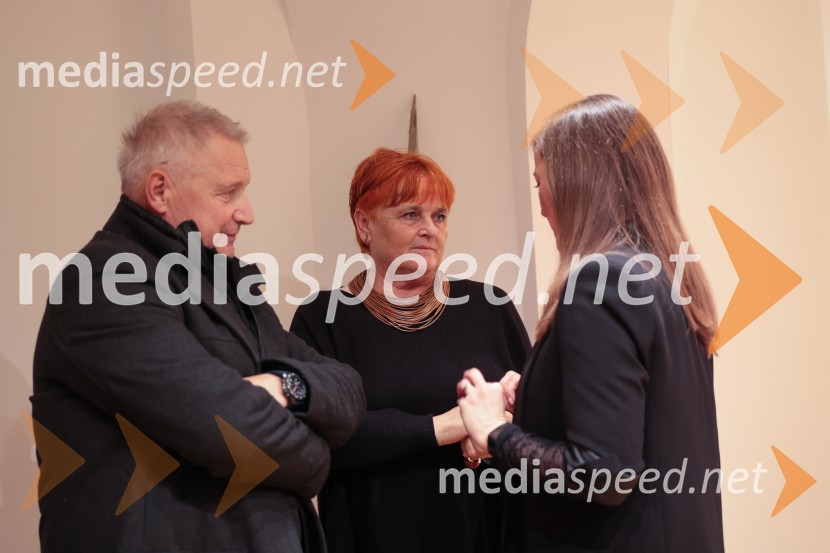 Razstava Fragmenti odprla vrata v Miklovi hiši