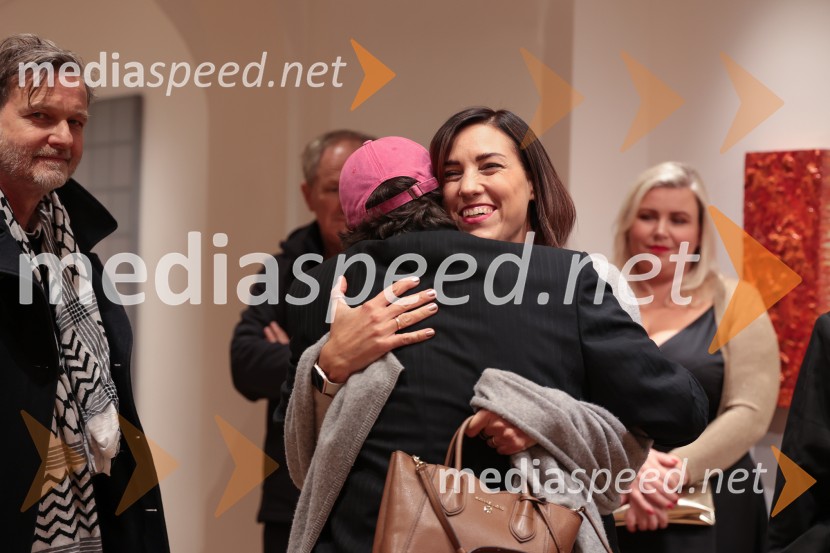 Razstava Fragmenti odprla vrata v Miklovi hiši