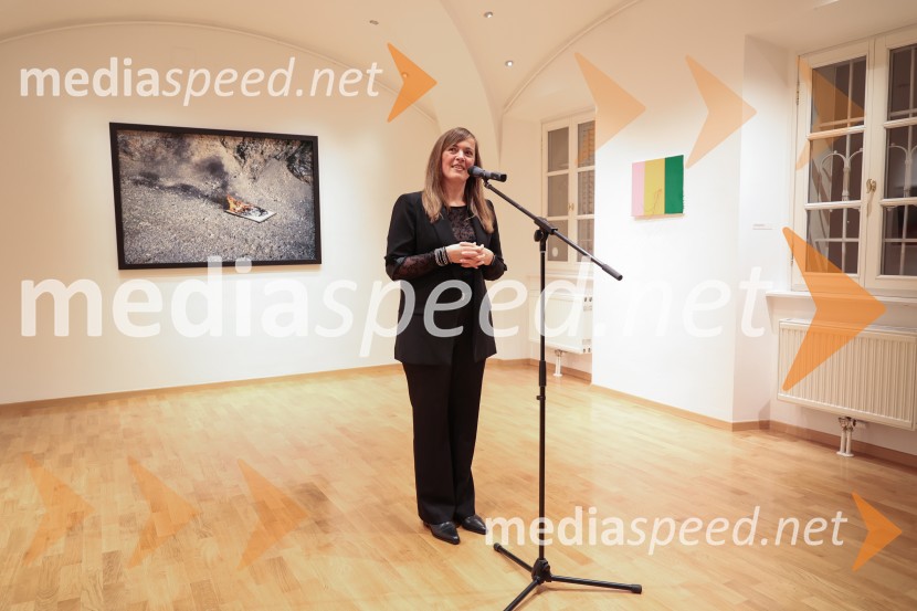 Razstava Fragmenti odprla vrata v Miklovi hiši