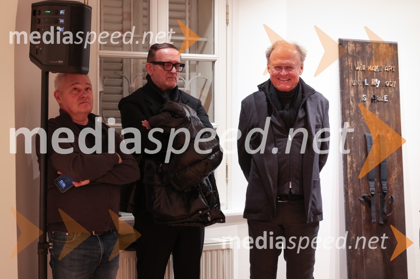 Razstava Fragmenti odprla vrata v Miklovi hiši