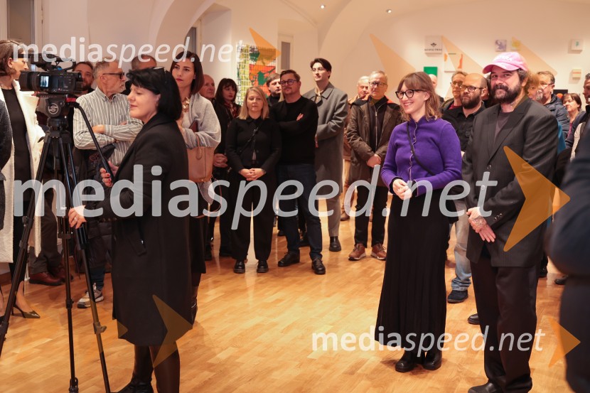 Razstava Fragmenti odprla vrata v Miklovi hiši