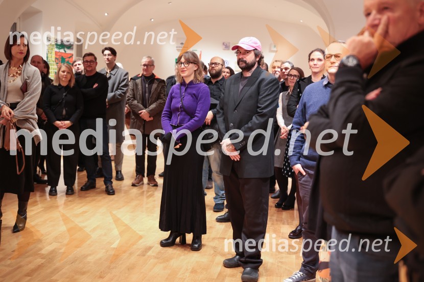 Razstava Fragmenti odprla vrata v Miklovi hiši