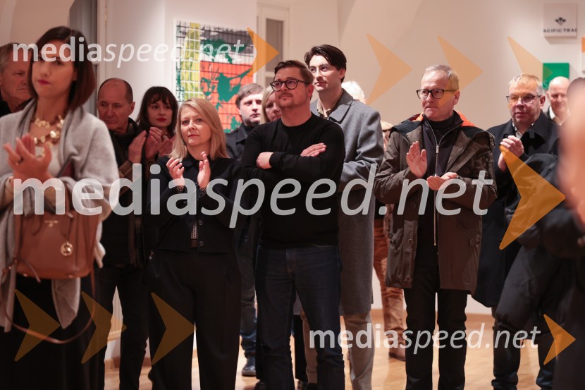 Razstava Fragmenti odprla vrata v Miklovi hiši