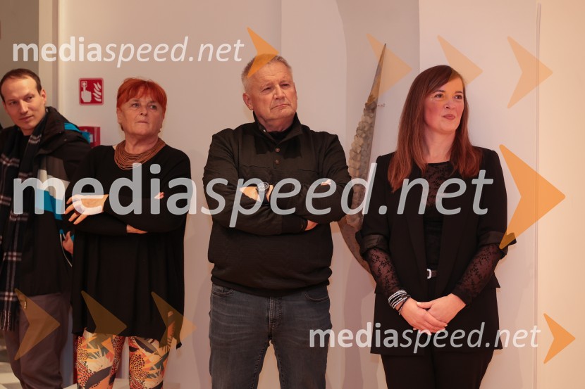 Razstava Fragmenti odprla vrata v Miklovi hiši