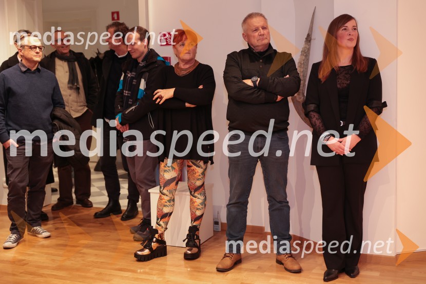 Razstava Fragmenti odprla vrata v Miklovi hiši