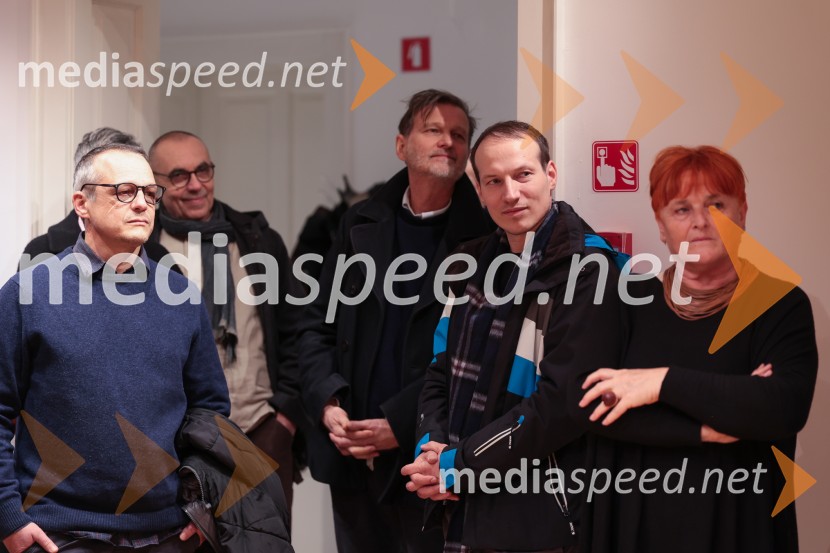 Razstava Fragmenti odprla vrata v Miklovi hiši