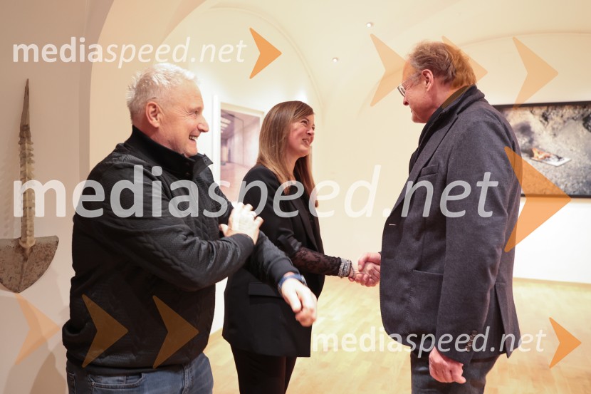 Razstava Fragmenti odprla vrata v Miklovi hiši