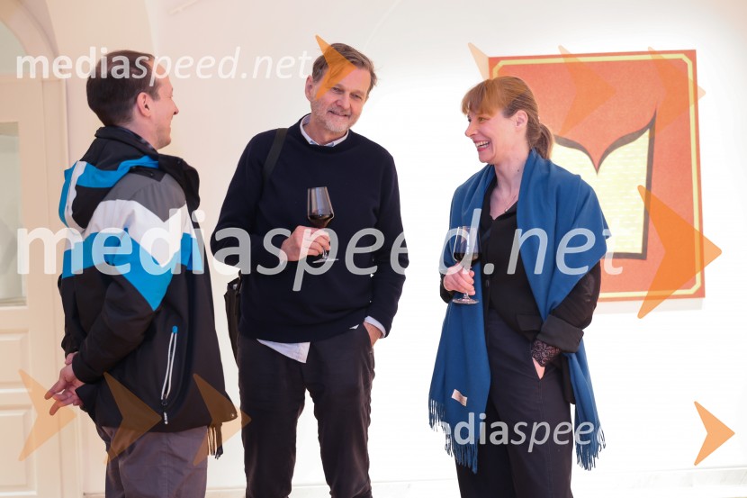 Razstava Fragmenti odprla vrata v Miklovi hiši