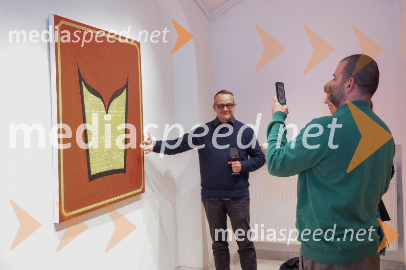 Razstava Fragmenti odprla vrata v Miklovi hiši