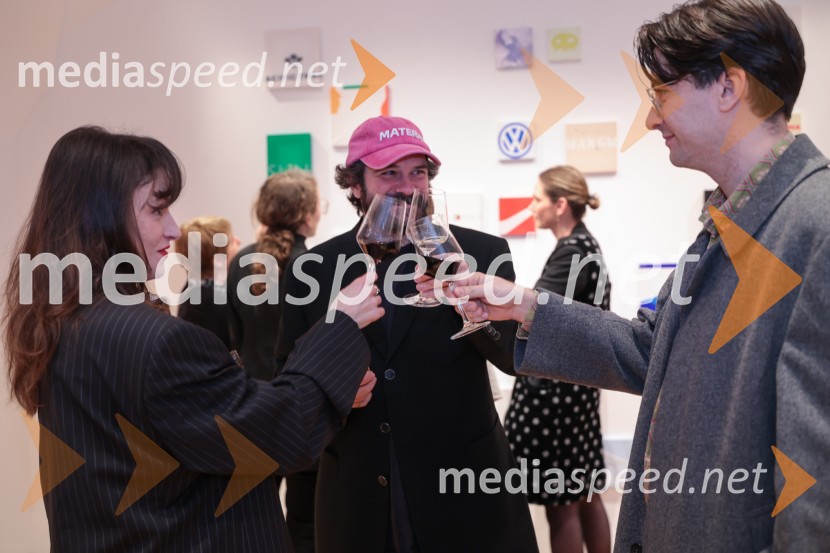 Razstava Fragmenti odprla vrata v Miklovi hiši