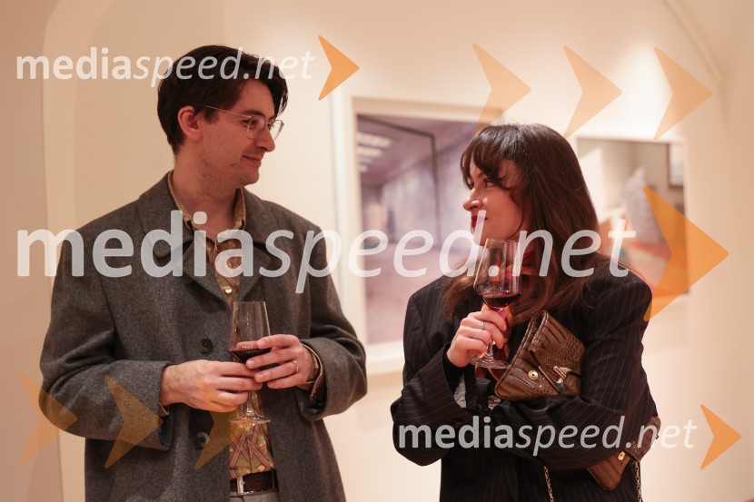 Razstava Fragmenti odprla vrata v Miklovi hiši