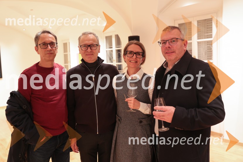 Razstava Fragmenti odprla vrata v Miklovi hiši