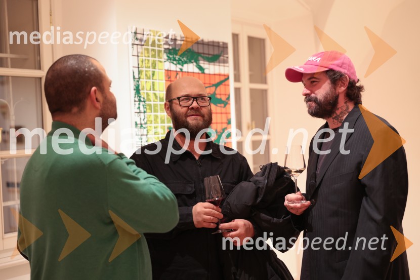 Razstava Fragmenti odprla vrata v Miklovi hiši