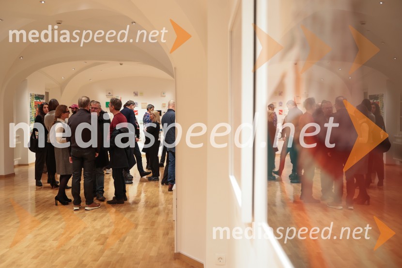 Razstava Fragmenti odprla vrata v Miklovi hiši