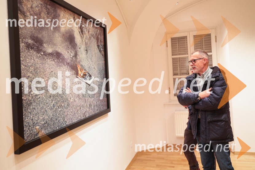 Razstava Fragmenti odprla vrata v Miklovi hiši