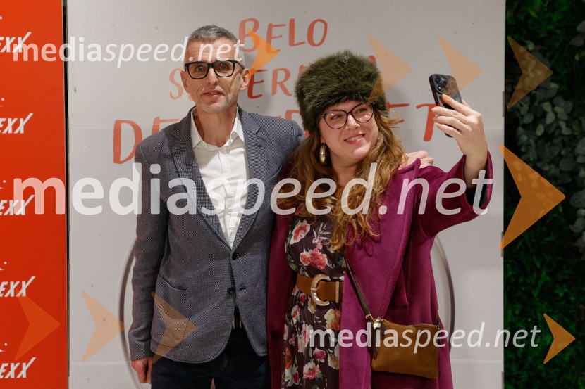 Podelitev druge zlate role za ustvarjalce filma Belo se pere na 90