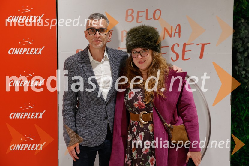 Podelitev druge zlate role za ustvarjalce filma Belo se pere na 90