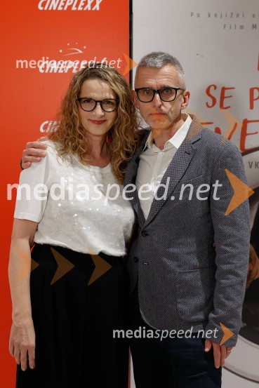 Podelitev druge zlate role za ustvarjalce filma Belo se pere na 90