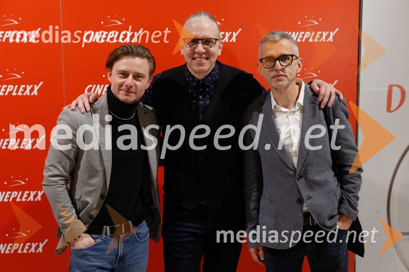 Podelitev druge zlate role za ustvarjalce filma Belo se pere na 90