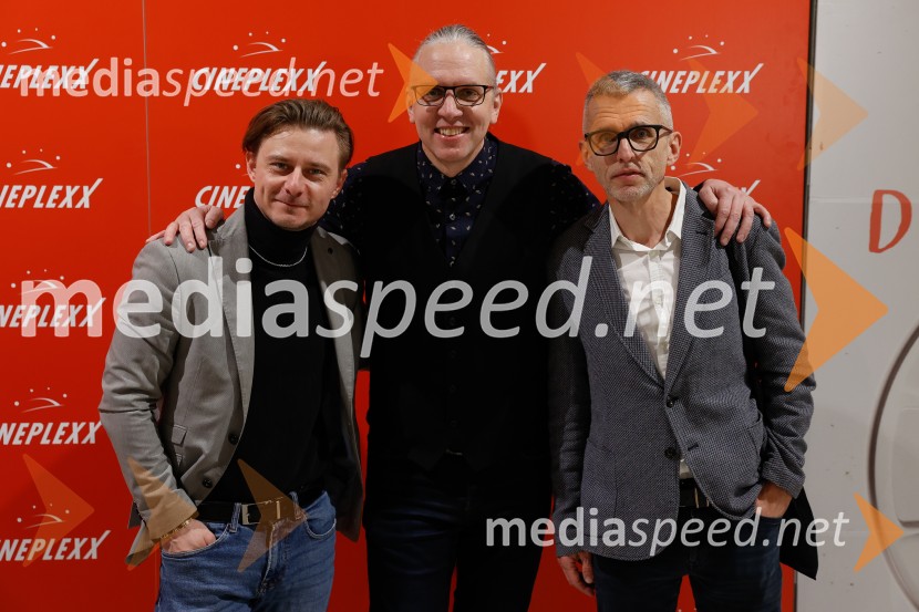 Podelitev druge zlate role za ustvarjalce filma Belo se pere na 90