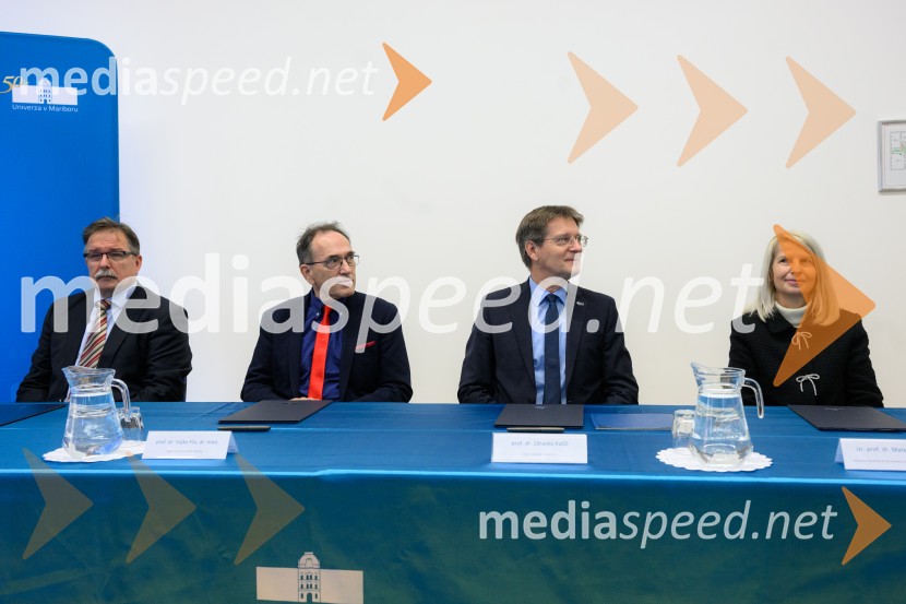 Univerzitetnemu kliničnemu centru Maribor podeljen status pridružene članice Univerze v Mariboru