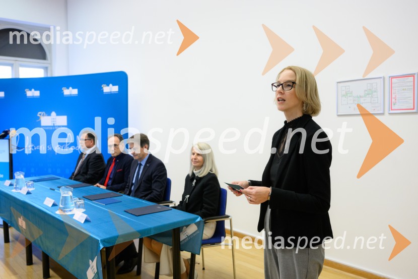 Univerzitetnemu kliničnemu centru Maribor podeljen status pridružene članice Univerze v Mariboru