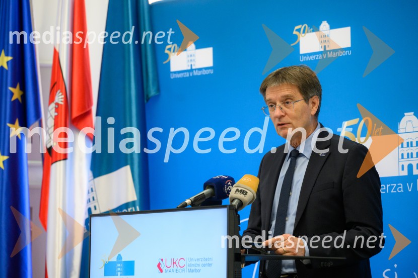 Univerzitetnemu kliničnemu centru Maribor podeljen status pridružene članice Univerze v Mariboru