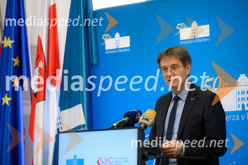 Univerzitetnemu kliničnemu centru Maribor podeljen status pridružene članice Univerze v Mariboru