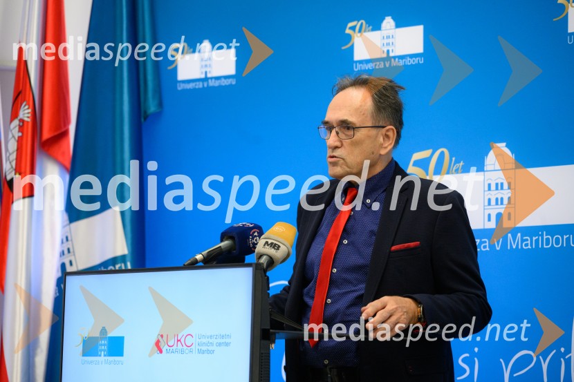 Univerzitetnemu kliničnemu centru Maribor podeljen status pridružene članice Univerze v Mariboru