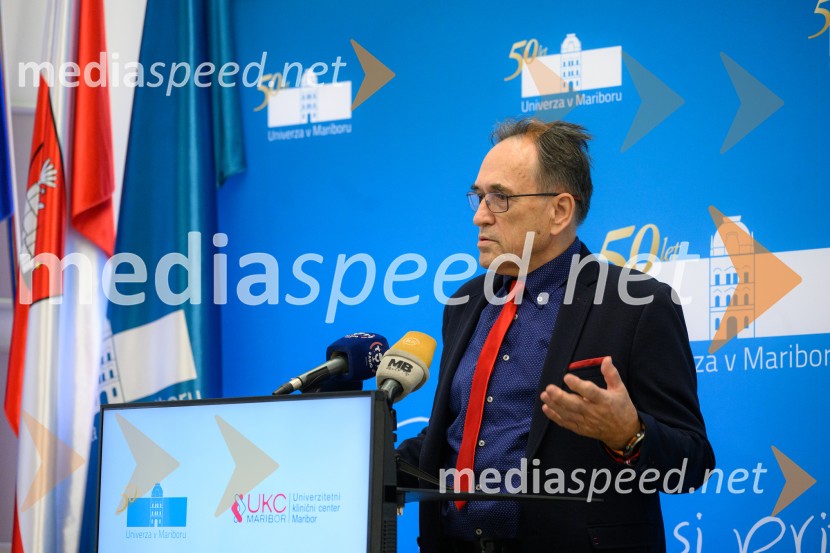 Univerzitetnemu kliničnemu centru Maribor podeljen status pridružene članice Univerze v Mariboru