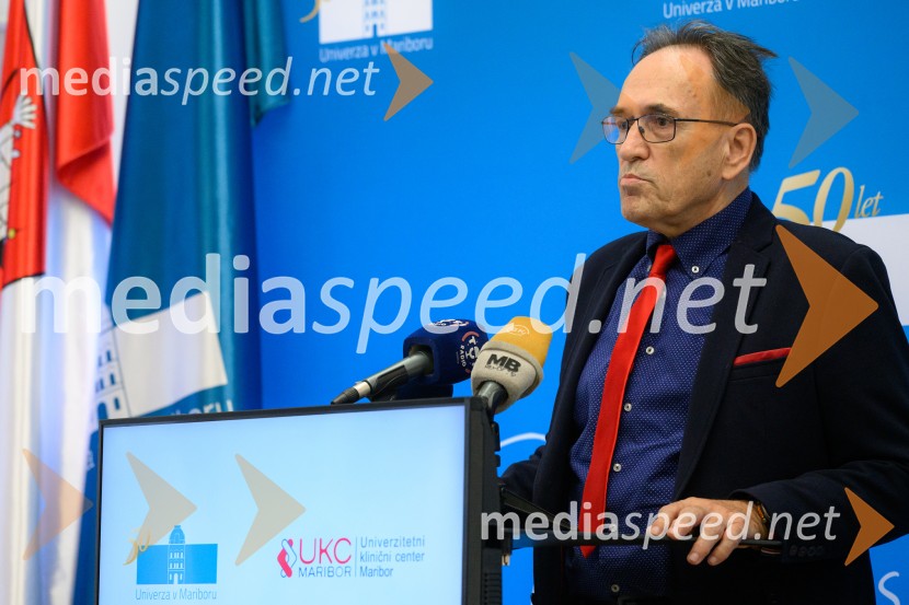 Univerzitetnemu kliničnemu centru Maribor podeljen status pridružene članice Univerze v Mariboru