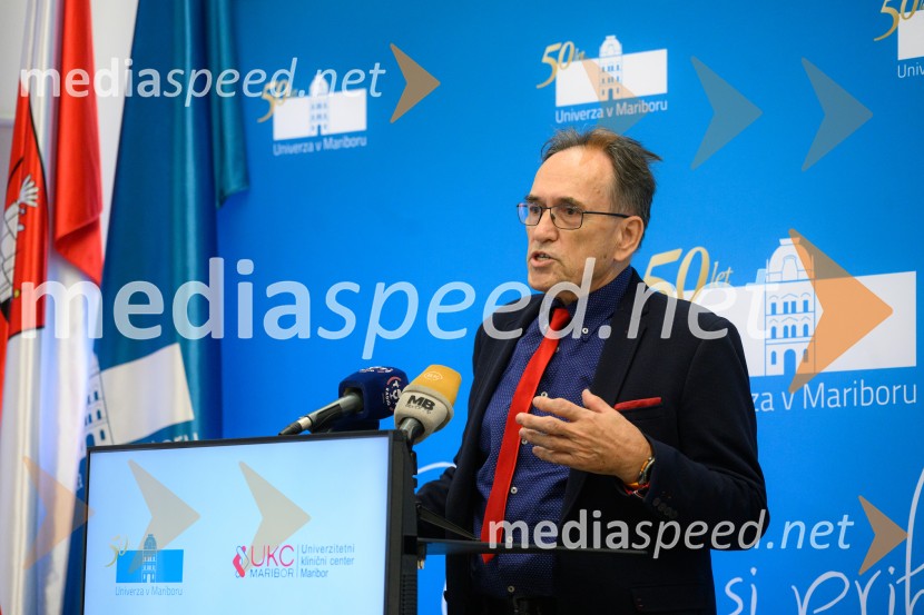 Univerzitetnemu kliničnemu centru Maribor podeljen status pridružene članice Univerze v Mariboru