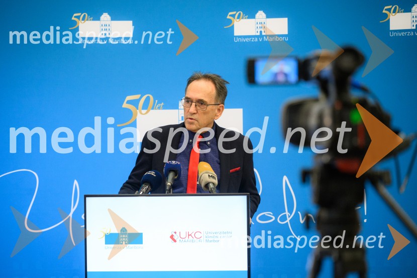 Univerzitetnemu kliničnemu centru Maribor podeljen status pridružene članice Univerze v Mariboru