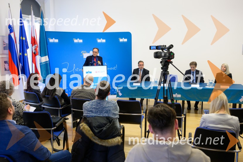 Univerzitetnemu kliničnemu centru Maribor podeljen status pridružene članice Univerze v Mariboru