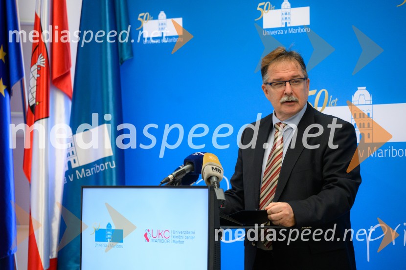 Univerzitetnemu kliničnemu centru Maribor podeljen status pridružene članice Univerze v Mariboru