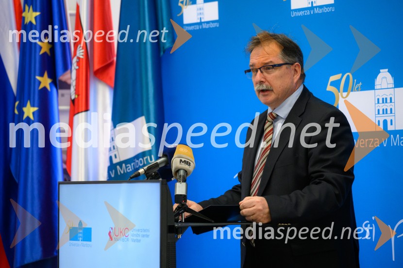 Univerzitetnemu kliničnemu centru Maribor podeljen status pridružene članice Univerze v Mariboru